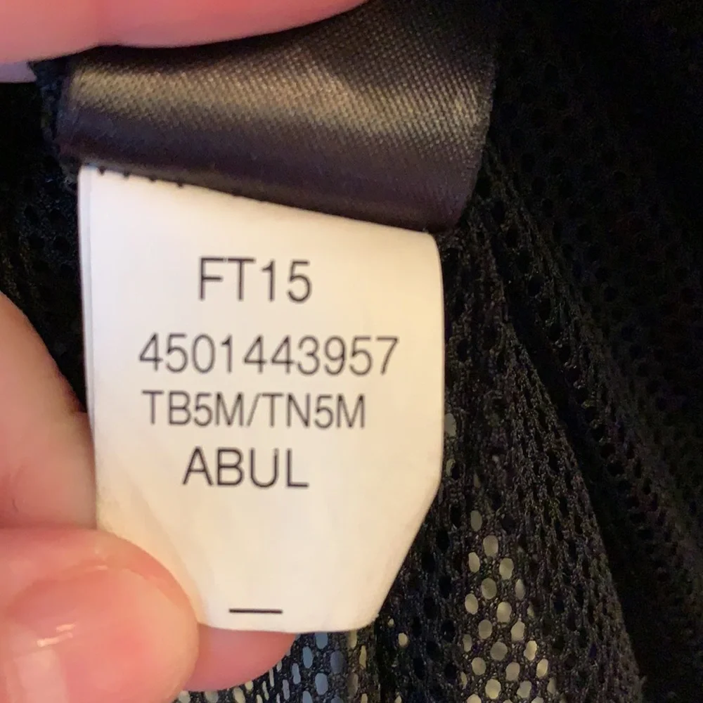 The North Face great coat